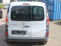 Lichte vrachtwagen renault kangoo,diesel, 1461cm³,66kw,1e inschr 02/5/17, vf1fw51m158176494, 168931km, co²-uitstoot ng, euro6b, kenteken i (ii ontbreekt), gelijkvormigheidsattest, keuring tot 22/9/24, 1sleutel - afbeelding 6 van  16