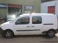 Lichte vrachtwagen renault kangoo,diesel, 1461cm³,66kw,1e inschr 02/5/17, vf1fw51m158176494, 168931km, co²-uitstoot ng, euro6b, kenteken i (ii ontbreekt), gelijkvormigheidsattest, keuring tot 22/9/24, 1sleutel - afbeelding 8 van  16
