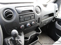 Lichte vrachtwagen renault master, 2299cm³,107kw, 1e inschr 22/1/18, vf1vb000959372552, 66925km, co²-uitstoot 192g/km,euro6b,kenteken i+ii, gelijkvormigheiidsattest, keuring na, 2sleutels - afbeelding 5 van  20