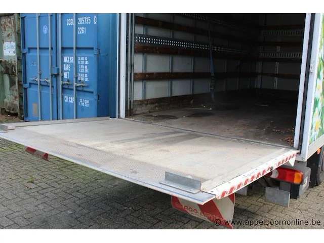Lichte vrachtwagen renault master, 2299cm³,107kw, 1e inschr 22/1/18, vf1vb000959372552, 66925km, co²-uitstoot 192g/km,euro6b,kenteken i+ii, gelijkvormigheiidsattest, keuring na, 2sleutels - afbeelding 11 van  20