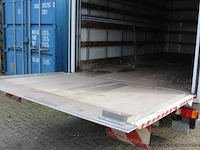 Lichte vrachtwagen renault master, 2299cm³,107kw, 1e inschr 22/1/18, vf1vb000959372552, 66925km, co²-uitstoot 192g/km,euro6b,kenteken i+ii, gelijkvormigheiidsattest, keuring na, 2sleutels - afbeelding 11 van  20