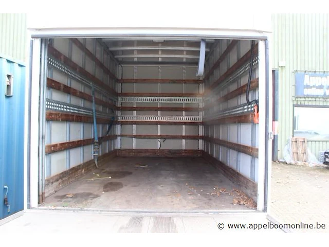 Lichte vrachtwagen renault master, 2299cm³,107kw, 1e inschr 22/1/18, vf1vb000959372552, 66925km, co²-uitstoot 192g/km,euro6b,kenteken i+ii, gelijkvormigheiidsattest, keuring na, 2sleutels - afbeelding 13 van  20