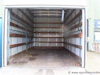 Lichte vrachtwagen renault master, 2299cm³,107kw, 1e inschr 22/1/18, vf1vb000959372552, 66925km, co²-uitstoot 192g/km,euro6b,kenteken i+ii, gelijkvormigheiidsattest, keuring na, 2sleutels - afbeelding 13 van  20