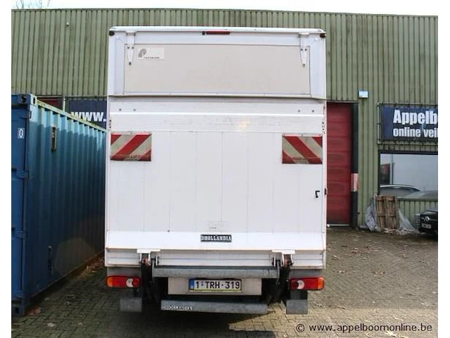 Lichte vrachtwagen renault master, 2299cm³,107kw, 1e inschr 22/1/18, vf1vb000959372552, 66925km, co²-uitstoot 192g/km,euro6b,kenteken i+ii, gelijkvormigheiidsattest, keuring na, 2sleutels - afbeelding 16 van  20
