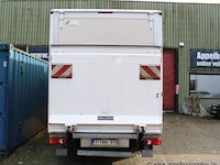 Lichte vrachtwagen renault master, 2299cm³,107kw, 1e inschr 22/1/18, vf1vb000959372552, 66925km, co²-uitstoot 192g/km,euro6b,kenteken i+ii, gelijkvormigheiidsattest, keuring na, 2sleutels - afbeelding 16 van  20