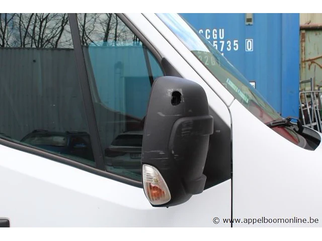 Lichte vrachtwagen renault master, 2299cm³,107kw, 1e inschr 22/1/18, vf1vb000959372552, 66925km, co²-uitstoot 192g/km,euro6b,kenteken i+ii, gelijkvormigheiidsattest, keuring na, 2sleutels - afbeelding 20 van  20