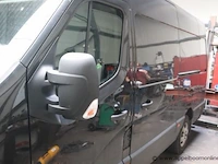 Lichte vrachtwagen renault master, datum 1ste inschrijving 20/5/2013, chassisnummer vf1maf6fc490995018, km-stand 138.288, euro 5, schade rondom carroserie - afbeelding 5 van  12