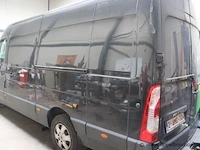 Lichte vrachtwagen renault master, datum 1ste inschrijving 20/5/2013, chassisnummer vf1maf6fc490995018, km-stand 138.288, euro 5, schade rondom carroserie - afbeelding 6 van  12