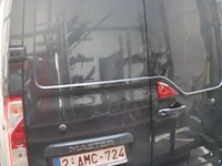 Lichte vrachtwagen renault master, datum 1ste inschrijving 20/5/2013, chassisnummer vf1maf6fc490995018, km-stand 138.288, euro 5, schade rondom carroserie - afbeelding 7 van  12