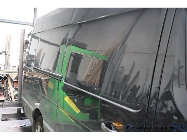 Lichte vrachtwagen renault master, datum 1ste inschrijving 20/5/2013, chassisnummer vf1maf6fc490995018, km-stand 138.288, euro 5, schade rondom carroserie - afbeelding 9 van  12