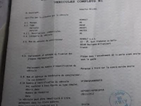 Lichte vrachtwagen renault master, datum 1ste inschrijving 20/5/2013, chassisnummer vf1maf6fc490995018, km-stand 138.288, euro 5, schade rondom carroserie - afbeelding 12 van  12
