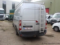 Lichte vrachtwagen renault master, diesel, 2299cm³,110kw, 1e inschr 12/3/13, vf6mff6fj483880487, 212948km, co²-uitstoot ng, euro5, kenteken i (ii ontbreekt), gelijkvormigheidsattest,keuring tot 04/7/25, 1sleutel - afbeelding 6 van  11