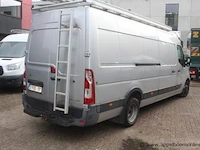 Lichte vrachtwagen renault master, diesel, 2299cm³,110kw, 1e inschr 12/3/13, vf6mff6fj483880487, 212948km, co²-uitstoot ng, euro5, kenteken i (ii ontbreekt), gelijkvormigheidsattest,keuring tot 04/7/25, 1sleutel - afbeelding 7 van  11