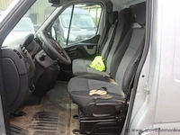 Lichte vrachtwagen renault master, diesel, 2299cm³,110kw, 1e inschr 12/3/13, vf6mff6fj483880487, 212948km, co²-uitstoot ng, euro5, kenteken i (ii ontbreekt), gelijkvormigheidsattest,keuring tot 04/7/25, 1sleutel - afbeelding 10 van  11