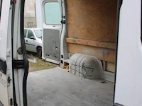 Lichte vrachtwagen renault master, diesel, 2464cm³, 88kw, 1e inschr 12/3/07, vf1fdb1h636828405, 275177km, co²-uitstoot ng, euro4, kenteken i (ii ontbeekt),gelijkvormigheidsattest,keuring tot 27/6/24, 1sleutel - afbeelding 2 van  18