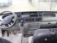 Lichte vrachtwagen renault master, diesel, 2464cm³, 88kw, 1e inschr 12/3/07, vf1fdb1h636828405, 275177km, co²-uitstoot ng, euro4, kenteken i (ii ontbeekt),gelijkvormigheidsattest,keuring tot 27/6/24, 1sleutel - afbeelding 5 van  18