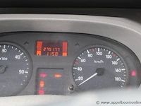 Lichte vrachtwagen renault master, diesel, 2464cm³, 88kw, 1e inschr 12/3/07, vf1fdb1h636828405, 275177km, co²-uitstoot ng, euro4, kenteken i (ii ontbeekt),gelijkvormigheidsattest,keuring tot 27/6/24, 1sleutel - afbeelding 6 van  18