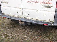 Lichte vrachtwagen renault master, diesel, 2464cm³, 88kw, 1e inschr 12/3/07, vf1fdb1h636828405, 275177km, co²-uitstoot ng, euro4, kenteken i (ii ontbeekt),gelijkvormigheidsattest,keuring tot 27/6/24, 1sleutel - afbeelding 8 van  18