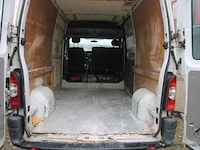 Lichte vrachtwagen renault master, diesel, 2464cm³, 88kw, 1e inschr 12/3/07, vf1fdb1h636828405, 275177km, co²-uitstoot ng, euro4, kenteken i (ii ontbeekt),gelijkvormigheidsattest,keuring tot 27/6/24, 1sleutel - afbeelding 15 van  18