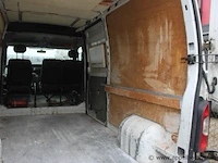 Lichte vrachtwagen renault master, diesel, 2464cm³, 88kw, 1e inschr 12/3/07, vf1fdb1h636828405, 275177km, co²-uitstoot ng, euro4, kenteken i (ii ontbeekt),gelijkvormigheidsattest,keuring tot 27/6/24, 1sleutel - afbeelding 16 van  18
