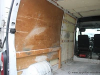 Lichte vrachtwagen renault master, diesel, 2464cm³, 88kw, 1e inschr 12/3/07, vf1fdb1h636828405, 275177km, co²-uitstoot ng, euro4, kenteken i (ii ontbeekt),gelijkvormigheidsattest,keuring tot 27/6/24, 1sleutel - afbeelding 17 van  18