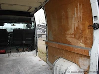 Lichte vrachtwagen renault master, diesel, 2464cm³, 88kw, 1e inschr 12/3/07, vf1fdb1h636828405, 275177km, co²-uitstoot ng, euro4, kenteken i (ii ontbeekt),gelijkvormigheidsattest,keuring tot 27/6/24, 1sleutel - afbeelding 18 van  18