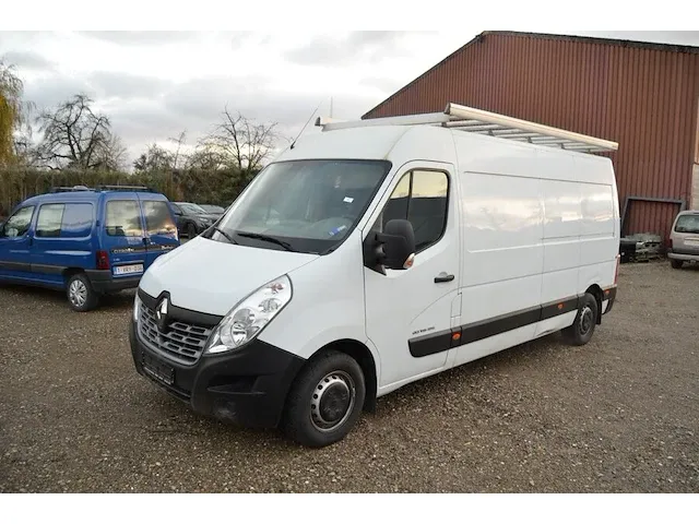 Lichte vrachtwagen renault master, type ma, variant maf4y, versie maf4ye, ch.nr. vf1maf4ye52833593, bouwjaar 02/04/2015 (sleutel, inschrijvingsbewijs deel i en gelijkvormigheidsattest) (75) - afbeelding 2 van  38