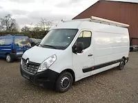 Lichte vrachtwagen renault master, type ma, variant maf4y, versie maf4ye, ch.nr. vf1maf4ye52833593, bouwjaar 02/04/2015 (sleutel, inschrijvingsbewijs deel i en gelijkvormigheidsattest) (75) - afbeelding 2 van  38