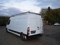 Lichte vrachtwagen renault master, type ma, variant maf4y, versie maf4ye, ch.nr. vf1maf4ye52833593, bouwjaar 02/04/2015 (sleutel, inschrijvingsbewijs deel i en gelijkvormigheidsattest) (75) - afbeelding 8 van  38