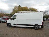 Lichte vrachtwagen renault master, type ma, variant maf4y, versie maf4ye, ch.nr. vf1maf4ye52833593, bouwjaar 02/04/2015 (sleutel, inschrijvingsbewijs deel i en gelijkvormigheidsattest) (75) - afbeelding 9 van  38