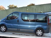 Lichte vrachtwagen renault, traffic, datum eerste insch 05/12/2011, vf1flfhahcv419479, 1995cm³, 84kw, diesel, euro 4, kilometerstand vlgs laatste keuring 264942km