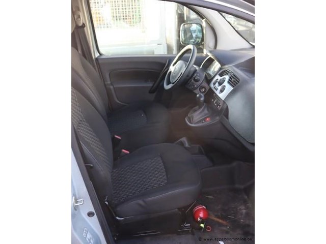 Lichte vrachtwagen renault z e oo, datum 1ste inschrijving 12/9/2013, chassisnummer vf1w0zbc46608787, 58491km, euro 5, elektrisch, kenteken i+ii, gelijkvormigheidssattest - afbeelding 7 van  13