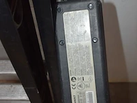 Lichte vrachtwagen renault z.e.oo/kangoo maxi, elektriciteit, 1e inschr 17/1/12,vf1fw0ztc46742249, 36040km, euro5, kenteken i+ii,gelijkvormigheidsattest,keuring tot 21/8/25,1sleutel - afbeelding 3 van  19