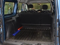 Lichte vrachtwagen renault z.e.oo/kangoo maxi, elektriciteit, 1e inschr 17/1/12,vf1fw0ztc46742249, 36040km, euro5, kenteken i+ii,gelijkvormigheidsattest,keuring tot 21/8/25,1sleutel - afbeelding 4 van  19