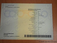 Lichte vrachtwagen renault z.e.oo/kangoo maxi, elektriciteit, 1e inschr 17/1/12,vf1fw0ztc46742249, 36040km, euro5, kenteken i+ii,gelijkvormigheidsattest,keuring tot 21/8/25,1sleutel - afbeelding 6 van  19