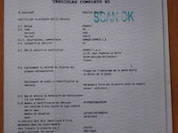 Lichte vrachtwagen renault z.e.oo/kangoo maxi, elektriciteit, 1e inschr 17/1/12,vf1fw0ztc46742249, 36040km, euro5, kenteken i+ii,gelijkvormigheidsattest,keuring tot 21/8/25,1sleutel - afbeelding 7 van  19