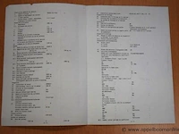 Lichte vrachtwagen renault z.e.oo/kangoo maxi, elektriciteit, 1e inschr 17/1/12,vf1fw0ztc46742249, 36040km, euro5, kenteken i+ii,gelijkvormigheidsattest,keuring tot 21/8/25,1sleutel - afbeelding 8 van  19