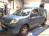 Lichte vrachtwagen renault z.e.oo/kangoo maxi, elektriciteit, 1e inschr 17/1/12,vf1fw0ztc46742249, 36040km, euro5, kenteken i+ii,gelijkvormigheidsattest,keuring tot 21/8/25,1sleutel - afbeelding 1 van  19