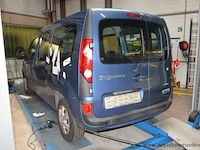 Lichte vrachtwagen renault z.e.oo/kangoo maxi, elektriciteit, 1e inschr 17/1/12,vf1fw0ztc46742249, 36040km, euro5, kenteken i+ii,gelijkvormigheidsattest,keuring tot 21/8/25,1sleutel - afbeelding 12 van  19