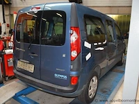 Lichte vrachtwagen renault z.e.oo/kangoo maxi, elektriciteit, 1e inschr 17/1/12,vf1fw0ztc46742249, 36040km, euro5, kenteken i+ii,gelijkvormigheidsattest,keuring tot 21/8/25,1sleutel - afbeelding 14 van  19