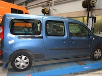 Lichte vrachtwagen renault z.e.oo/kangoo maxi, elektriciteit, 1e inschr 17/1/12,vf1fw0ztc46742249, 36040km, euro5, kenteken i+ii,gelijkvormigheidsattest,keuring tot 21/8/25,1sleutel - afbeelding 15 van  19