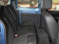 Lichte vrachtwagen renault z.e.oo/kangoo maxi, elektriciteit, 1e inschr 17/1/12,vf1fw0ztc46742249, 36040km, euro5, kenteken i+ii,gelijkvormigheidsattest,keuring tot 21/8/25,1sleutel - afbeelding 19 van  19