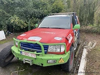 Lichte vrachtwagen totota, hdj100l, chassisnummer jtehc05j704015904, datum eerste inschrijving 13/10/2003, 150kw, diesel, mtm 3260kg, 317 047km vlgs laatse keuring 2024 - afbeelding 4 van  11