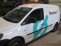 Lichte vrachtwagen volkswagen caddy, datum 1ste inschrijving 18/03/2011, chassisnummer wv1zzz2kzbx276778, km-stand, euro 5, diesel - afbeelding 3 van  10