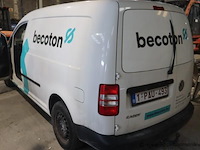 Lichte vrachtwagen volkswagen caddy, datum 1ste inschrijving 18/03/2011, chassisnummer wv1zzz2kzbx276778, km-stand, euro 5, diesel - afbeelding 5 van  10