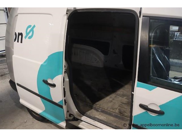 Lichte vrachtwagen volkswagen caddy, datum 1ste inschrijving 18/03/2011, chassisnummer wv1zzz2kzbx276778, km-stand, euro 5, diesel - afbeelding 7 van  10