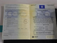 Lichte vrachtwagen volkswagen caddy, datum 1ste inschrijving 18/03/2011, chassisnummer wv1zzz2kzbx276778, km-stand, euro 5, diesel - afbeelding 8 van  10