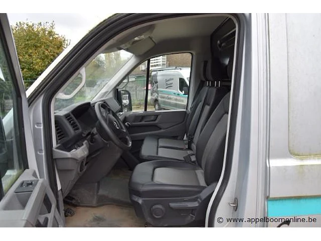 Lichte vrachtwagen volkswagen crafter, wv1zzzsyzk9071927, datum eerste inschrijving 01/08/2019, 103kw, diesel, 54566km, mtm 3000kg, euro 6b - afbeelding 10 van  14