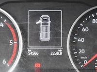 Lichte vrachtwagen volkswagen crafter, wv1zzzsyzk9071927, datum eerste inschrijving 01/08/2019, 103kw, diesel, 54566km, mtm 3000kg, euro 6b - afbeelding 12 van  14