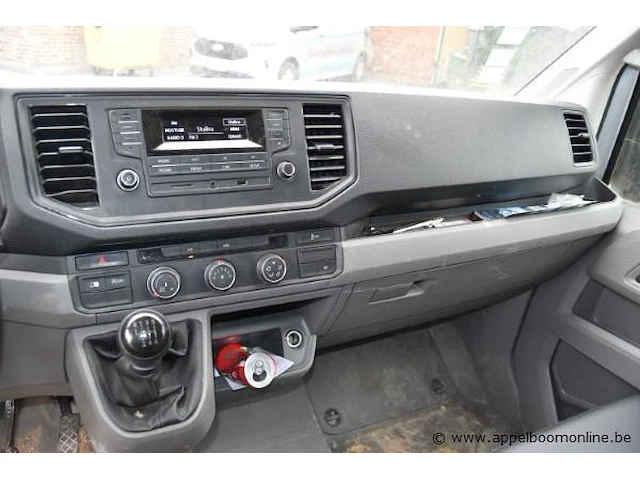 Lichte vrachtwagen volkswagen crafter, wv1zzzsyzk9071927, datum eerste inschrijving 01/08/2019, 103kw, diesel, 54566km, mtm 3000kg, euro 6b - afbeelding 13 van  14